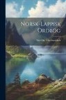 Nils Chr Vibe (Nils Chri Stockfleth - Norsk-lappisk ordbog
