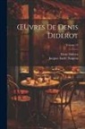 Denis Diderot, Jacques André Naigeon - OEuvres De Denis Diderot; Volume 13