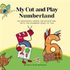 Barabara Schindelhauer, Barbara Schindelhauer - My Cut and PLay Numberland