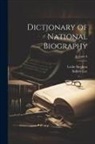 Sidney Lee, Leslie Stephen - Dictionary of National Biography; Volume 8