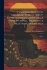 Giovanni Pietro Pinamonti - L' Inferno Aperto Al Cristiano Perche Non V' Entri Considerazioni Delle Pene Infernali Proposte A Meditarsi Per Evitarle: Opera