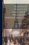 M. )., Quétin, Audin (Jean Marie Vincent - Nouveaux Dialogues Familiers Et Progressifs Français-anglais