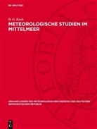 H. G. Koch - Meteorologische Studien im Mittelmeer