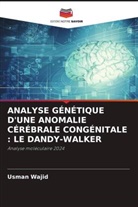 Usman Wajid - ANALYSE GÉNÉTIQUE D'UNE ANOMALIE CÉRÉBRALE CONGÉNITALE : LE DANDY-WALKER