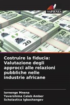 Tavershima Caleb Amber, Scholastica Igbashangev, Iornenge Mnena - Costruire la fiducia: Valutazione degli approcci alle relazioni pubbliche nelle industrie africane