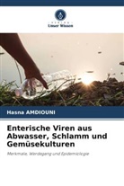 Hasna Amdiouni - Enterische Viren aus Abwasser, Schlamm und Gemüsekulturen