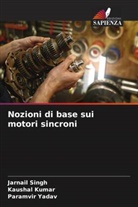 Kaushal Kumar, Jarnail Singh, Paramvir Yadav - Nozioni di base sui motori sincroni