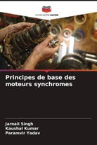 Kaushal Kumar, Jarnail Singh, Paramvir Yadav - Principes de base des moteurs synchromes
