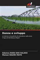 Adamou Bara Dan Salaou, Maman Waziri Mato - Donne e sviluppo