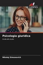 Nikolaj Simonovich - Psicologia giuridica