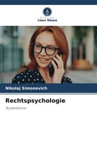 Nikolaj Simonovich - Rechtspsychologie