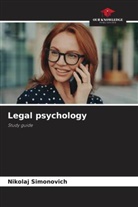 Nikolaj Simonovich - Legal psychology