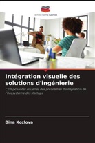 Dina Kozlova - Intégration visuelle des solutions d'ingénierie