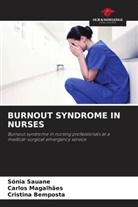Cristina Bemposta, Carlos Magalhães, Sónia Sauane - BURNOUT SYNDROME IN NURSES