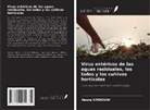 Hasna Amdiouni - Virus entéricos de las aguas residuales, los lodos y los cultivos hortícolas