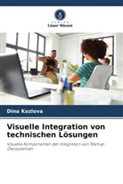 Dina Kozlova - Visuelle Integration von technischen Lösungen