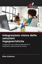 Dina Kozlova - Integrazione visiva delle soluzioni ingegneristiche