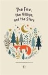 Pomme Bilingual - The Fox, The Village, And The Stars And Other Bilingual Norwegian-English Stories for Kids