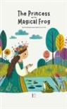 Pomme Bilingual - The Princess and the Magical Frog And Other Bilingual Norwegian-English Stories for Kids