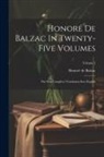 Honoré de Balzac - Honoré De Balzac In Twenty-five Volumes: The First Complete Translation Into English; Volume 5