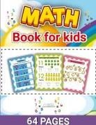 Laura Bidden - Math Activity Book for Kids