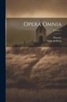 Saint Ambrose, Maurists - Opera Omnia; Volume 1