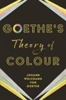 Johann Wolfgang von Goethe - Goethe's Theory of Colour