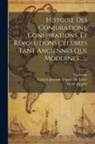 Lycée Ampère, Duchesne, François-Joachim Duport Du Tertre - Histoire Des Conjurations, Conspirations, Et Révolutions Célèbres Tant Anciennes Que Modernes