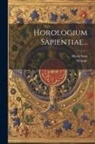 Strange, Henri Suso - Horologium Sapientiae