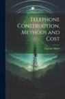 Clarence Mayer - Telephone Construction, Methods and Cost