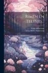 Eeltsje Halbertsma, Justus Hiddes Halbertsma - Rimen En Teltsjes
