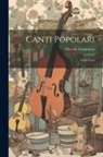 Niccolò Tommaseo - Canti Popolari: Corsi Greci