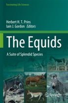Iain J. Gordon, Herbert H T Prins, J Gordon, Herbert H. T. Prins - The Equids