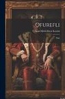 Einar Hjörleifsson Kvaran - Ofurefli: Saga