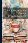 Anonymous - Sean Dain, agus Orain Ghaidhealach