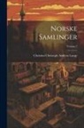 Christian Christoph Andreas Lange - Norske Samlinger; Volume 2