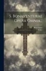 Peltier, Bonaventure - S. Bonaventurae Opera Omnia