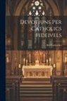 Beat Ludescher - Devotiuns Per Catholics Fideivels