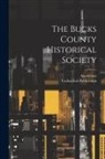 Ananymas, Fackenthal Publication - The Bucks County Historical Society