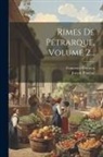 Francesco Petrarca, Joseph Poulenc - Rimes De Pétrarque, Volume 2