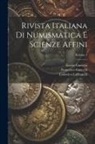 Solone Ambrosoli, Ercole Gnecchi, Francesco Gnecchi - Rivista Italiana Di Numismatica E Scienze Affini; Volume 2
