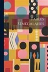 Anonymous - Fables Sénégalaises
