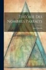 Jules Carvallo - Théorie Des Nombres Parfaits
