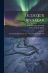 Peter Frederik Suhm, Erich Christian Werlauff - Íslenzkir Annálar: Sive Annales Islandici, Ab Anno Christi 803 Ad Annum 1430