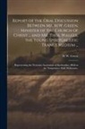 M. W. Green - Report of the Oral Discussion Between Mr. M.W. Green, Minister of the Church of Christ ... and Mr. Thos. Walker, the Young Spiritualistic Trance Mediu