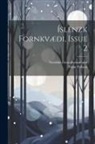 Nordiske Litteratursamfund, Pálmi Pálsson - Íslenzk Fornkvæði, Issue 2