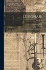 Casimiro Zalli - Disionari; piemontèis, italian, latin e fransèis; Volume 01