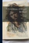 Paul Léautaud, Stendhal - Stendhal (henri Beyle): Journal