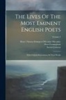 Peter Cunningham, Samuel Johnson, Baron Thomas Babington Macaulay Macaula - The Lives Of The Most Eminent English Poets: With Critical Observations Of Their Works; Volume 2