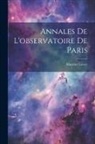 Maurice Loewy - Annales De L'observatoire De Paris